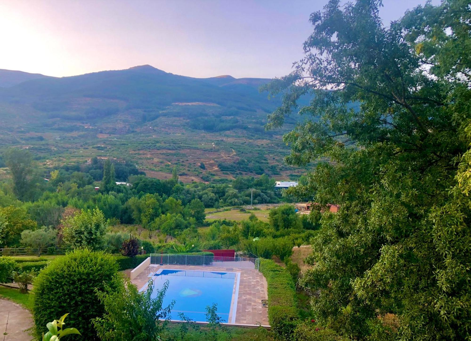 Apartamentos Rurales La Vega Del แคร์เต ภายนอก รูปภาพ