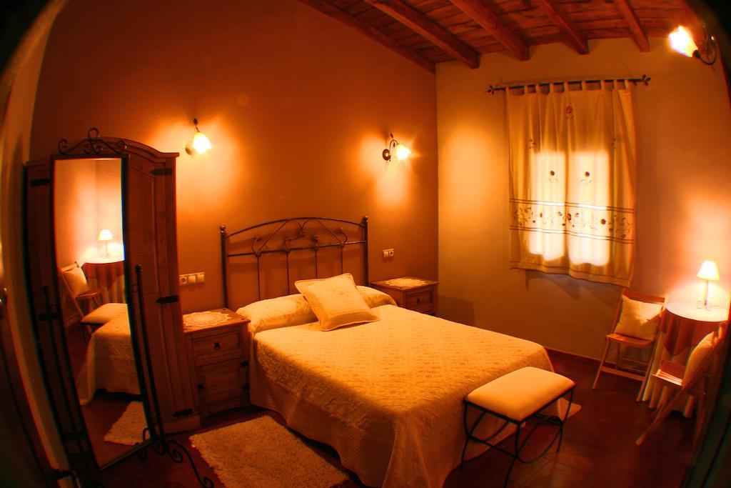 Apartamentos Rurales La Vega Del แคร์เต ห้อง รูปภาพ