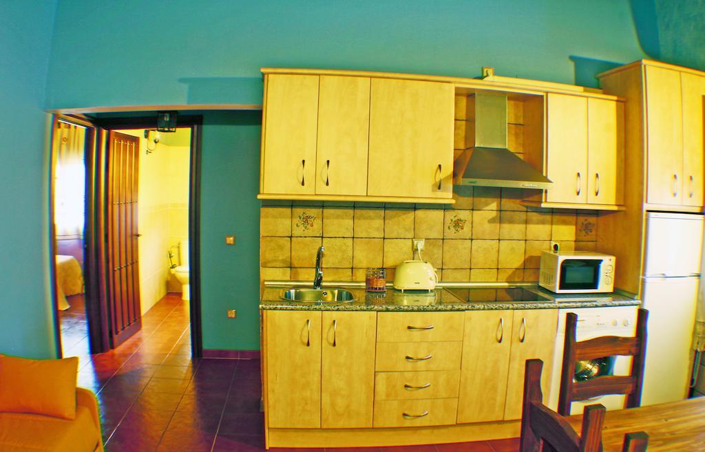 Apartamentos Rurales La Vega Del แคร์เต ห้อง รูปภาพ