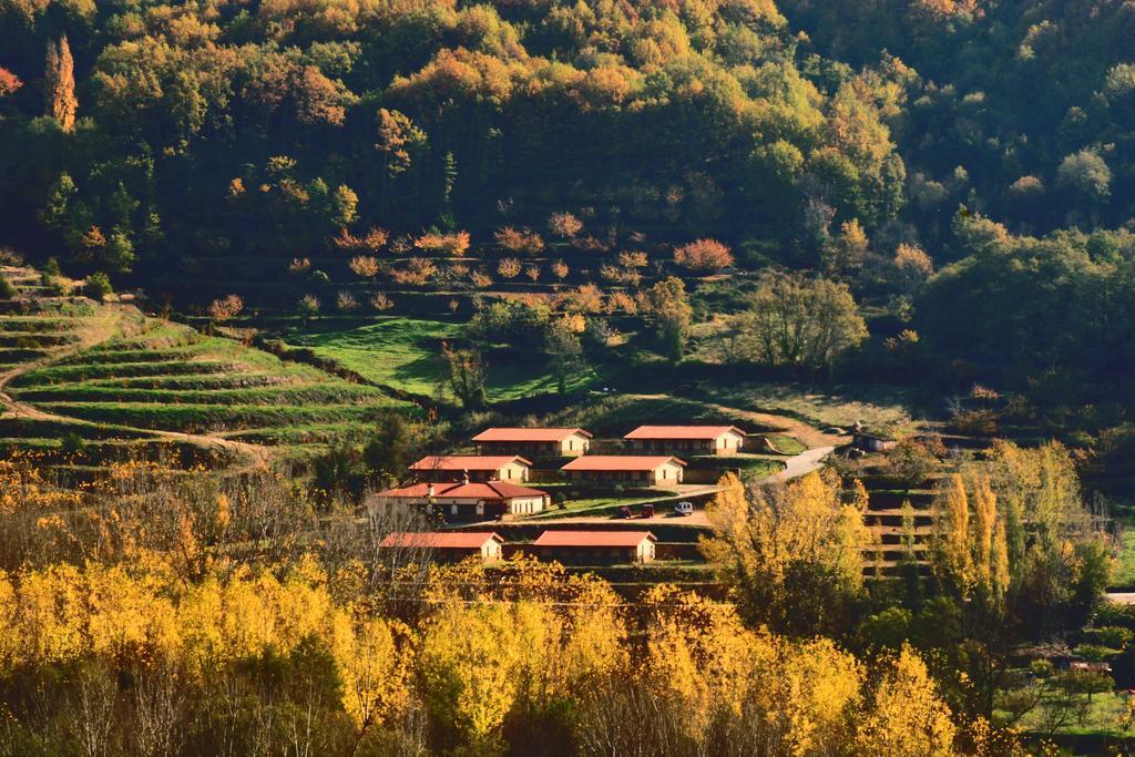 Apartamentos Rurales La Vega Del แคร์เต ภายนอก รูปภาพ