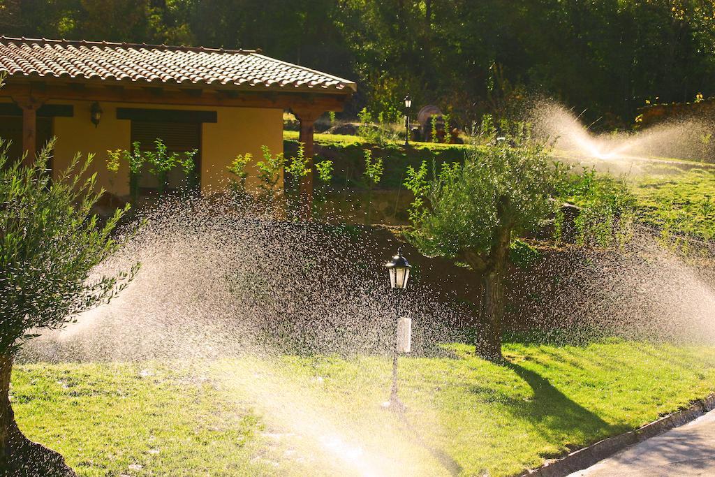 Apartamentos Rurales La Vega Del แคร์เต ภายนอก รูปภาพ