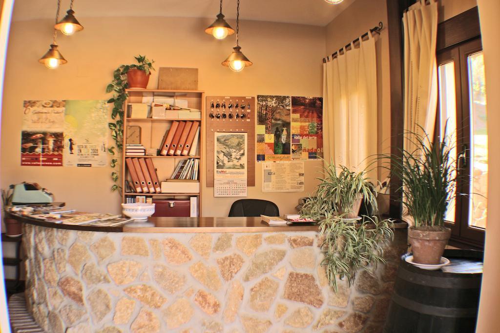 Apartamentos Rurales La Vega Del แคร์เต ภายนอก รูปภาพ