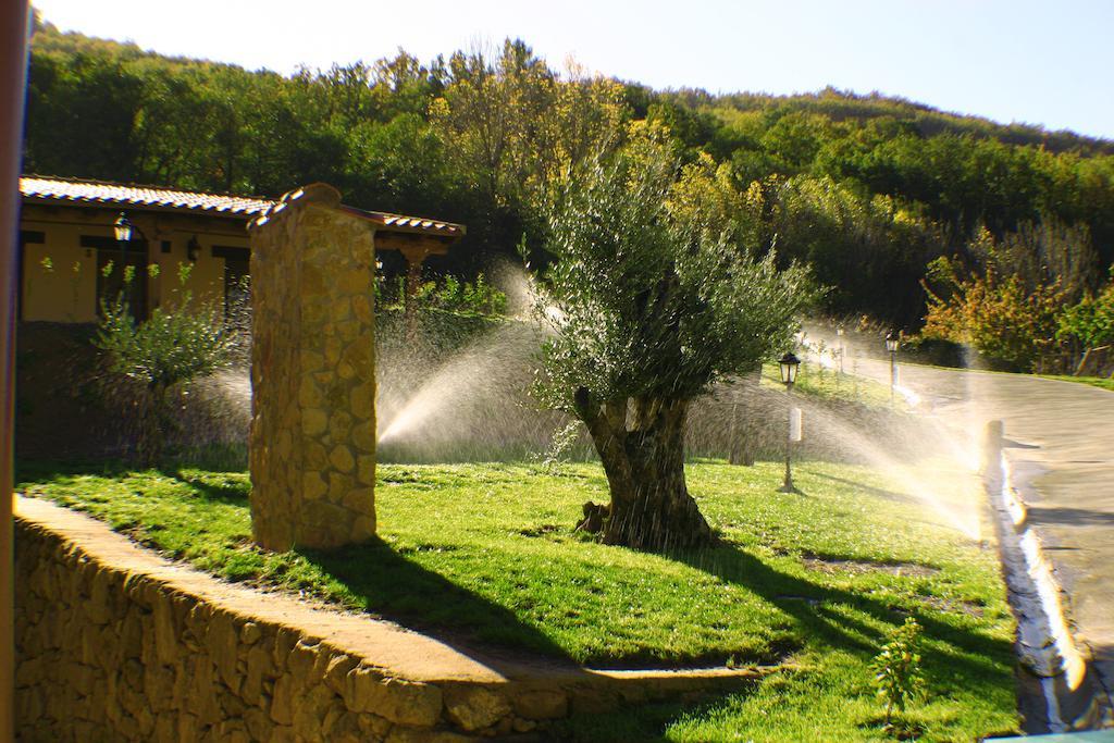 Apartamentos Rurales La Vega Del แคร์เต ภายนอก รูปภาพ