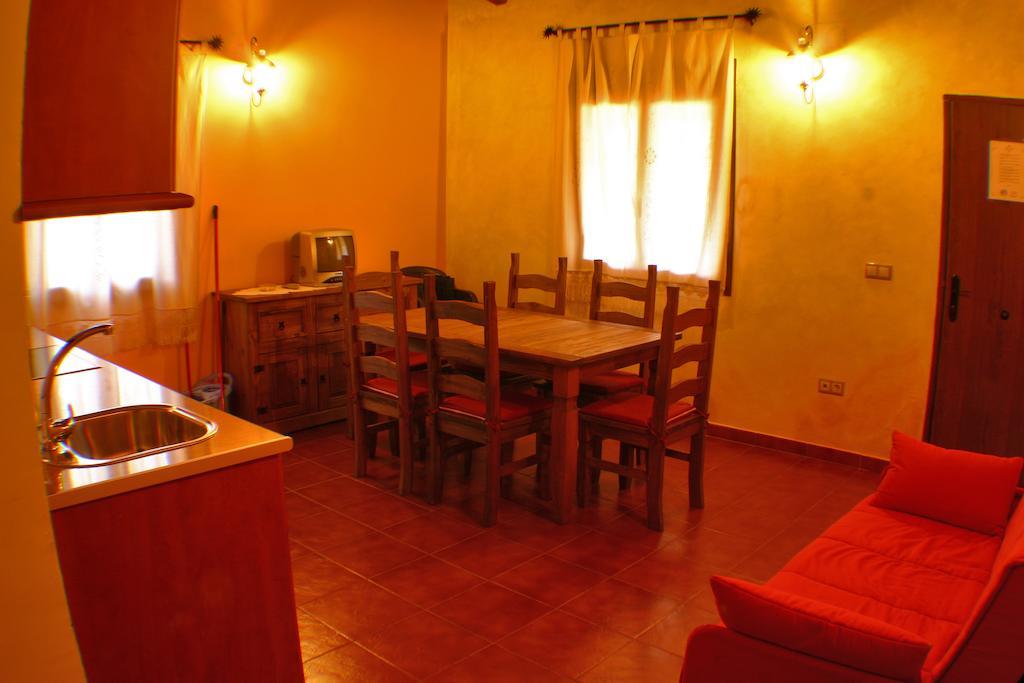 Apartamentos Rurales La Vega Del แคร์เต ห้อง รูปภาพ