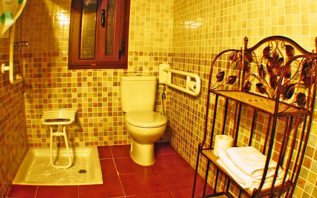 Apartamentos Rurales La Vega Del แคร์เต ห้อง รูปภาพ