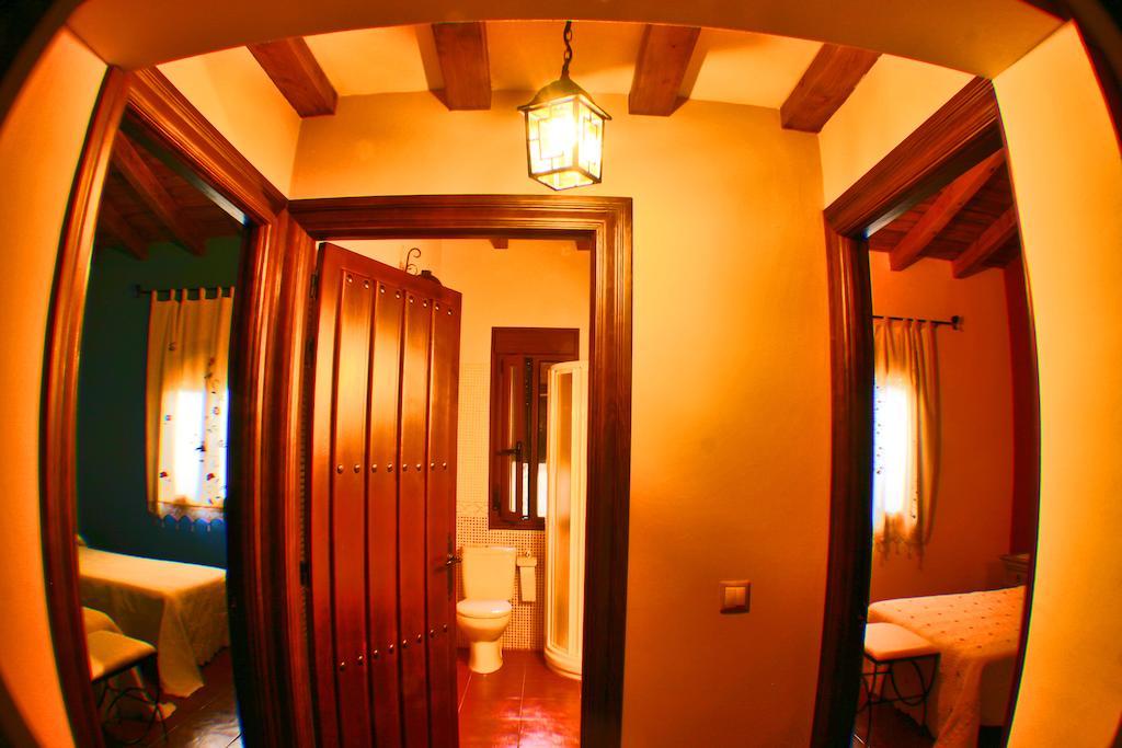 Apartamentos Rurales La Vega Del แคร์เต ห้อง รูปภาพ