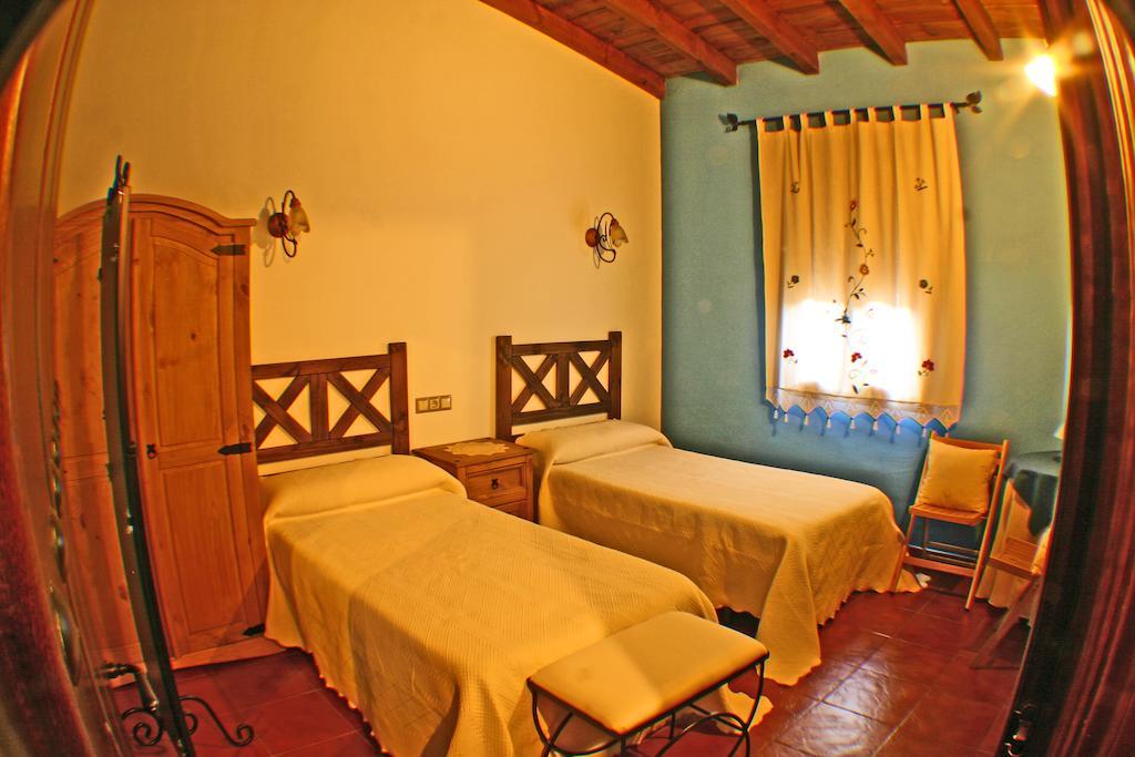 Apartamentos Rurales La Vega Del แคร์เต ห้อง รูปภาพ
