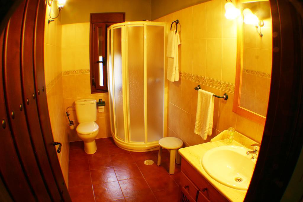 Apartamentos Rurales La Vega Del แคร์เต ห้อง รูปภาพ