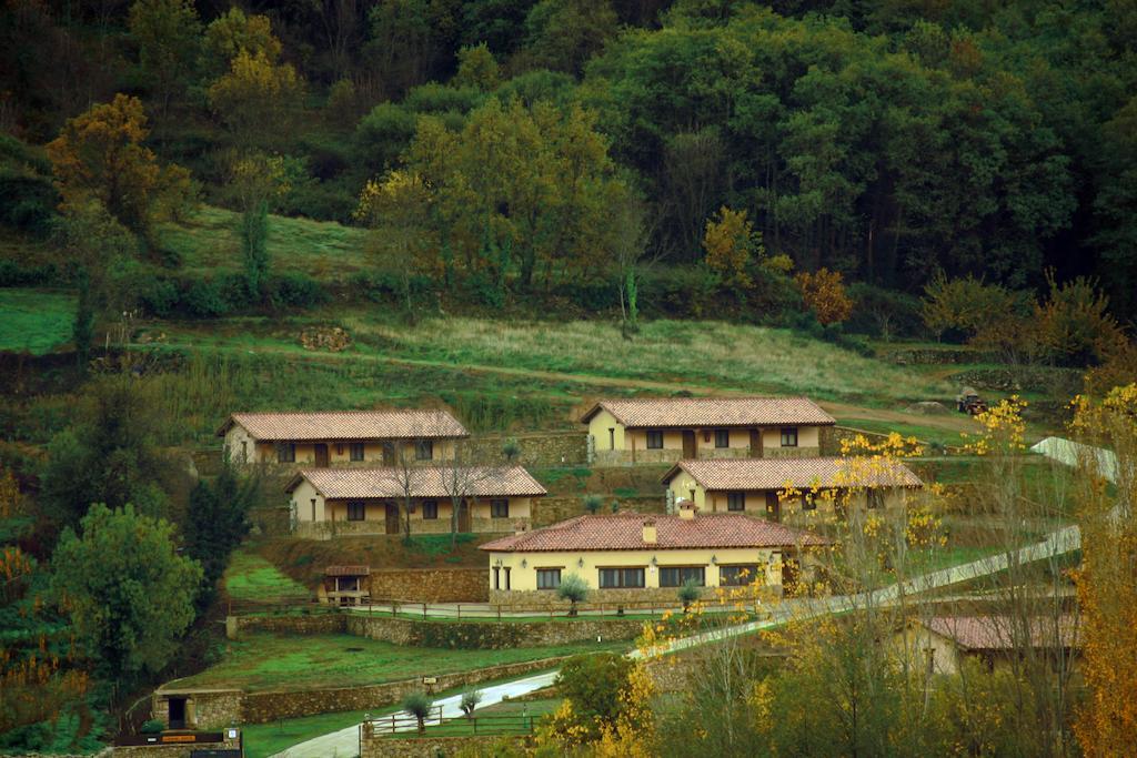 Apartamentos Rurales La Vega Del แคร์เต ภายนอก รูปภาพ