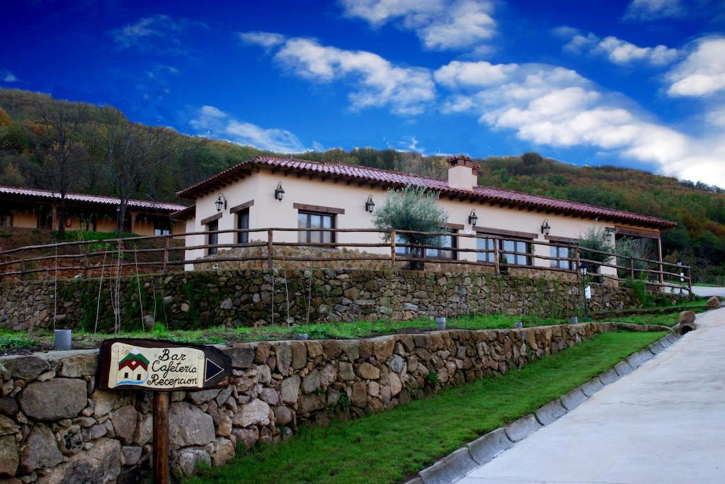 Apartamentos Rurales La Vega Del แคร์เต ภายนอก รูปภาพ